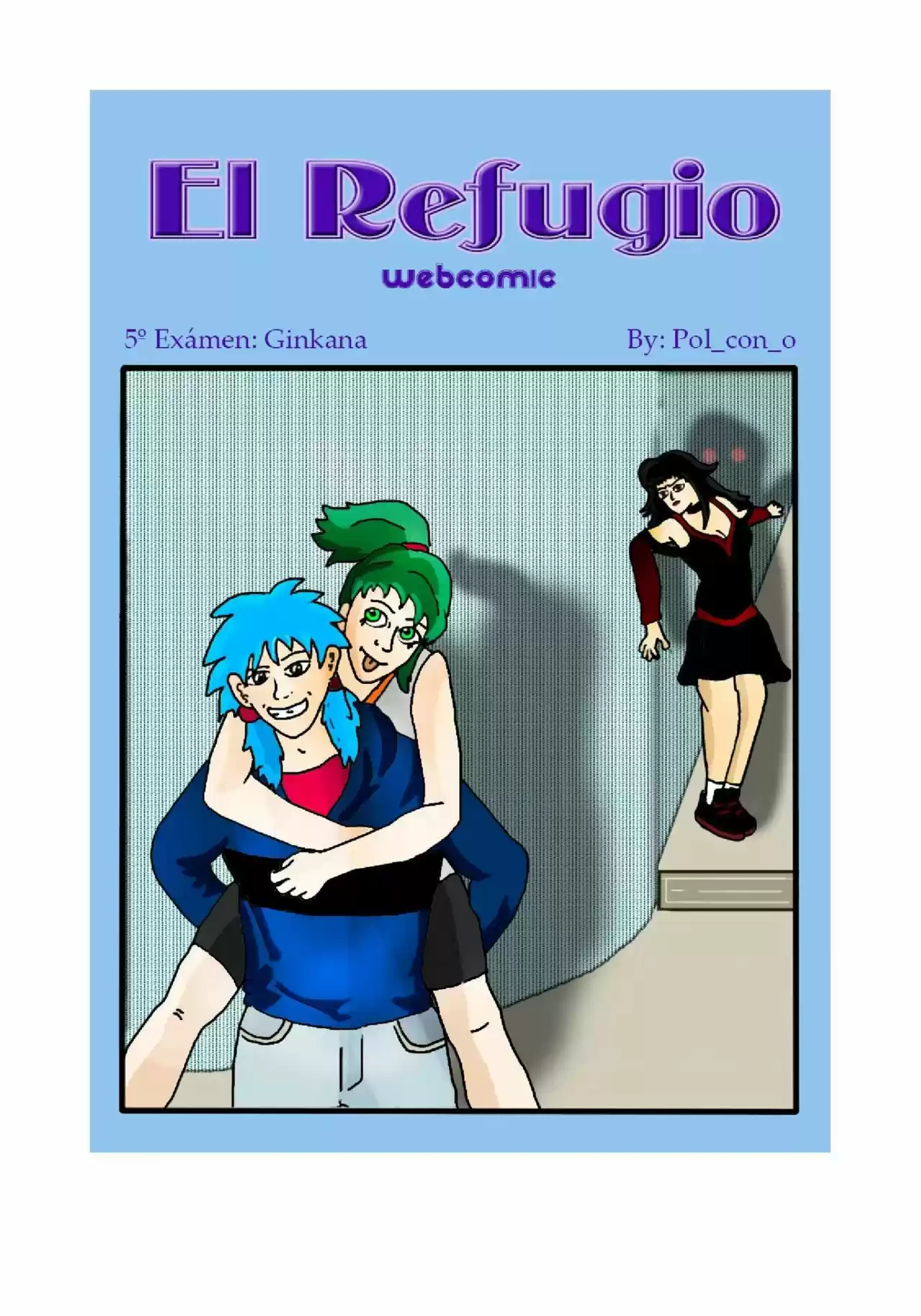 El Refugio (Novela) - Capítulo 5 - Página 1 - LectorTMOo
