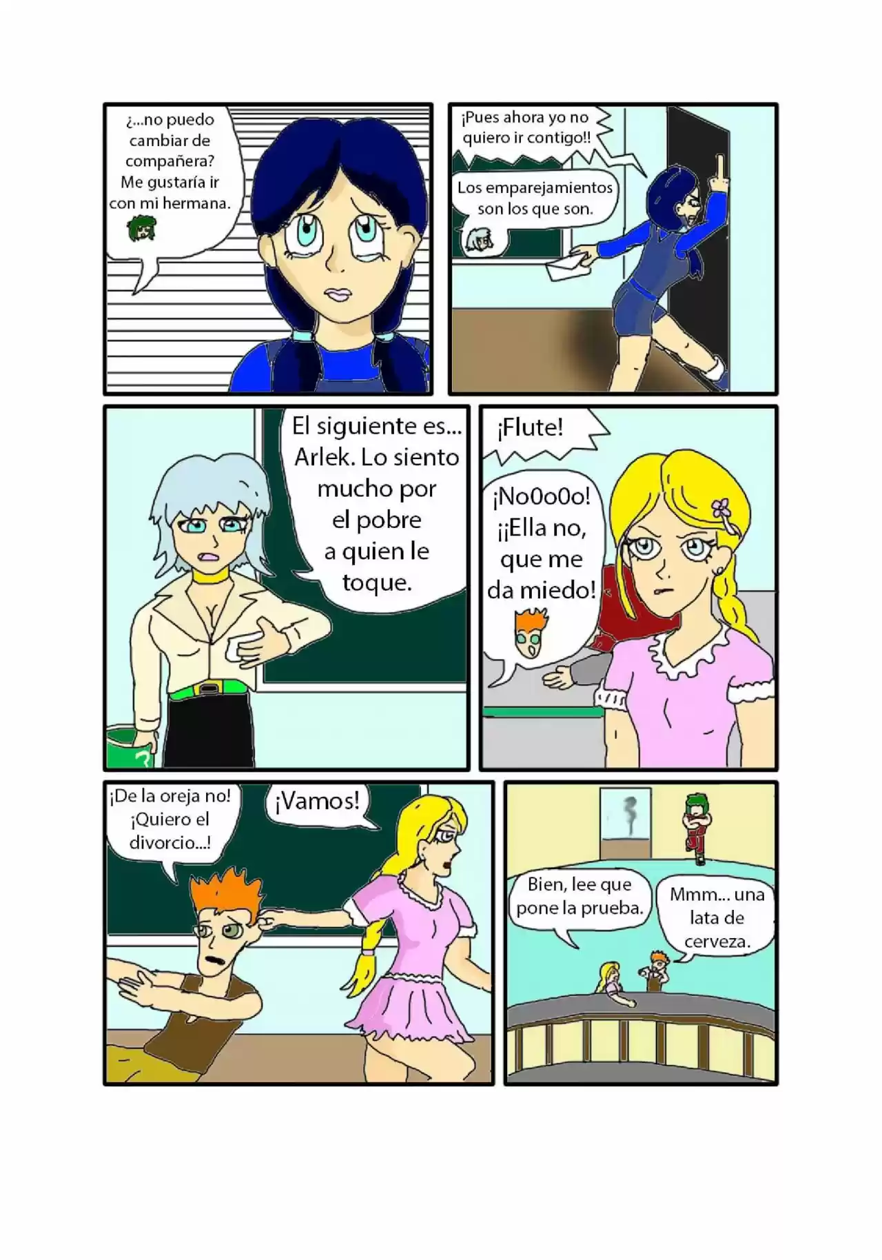 El Refugio (Novela) - Capítulo 5 - Página 4 - LectorTMOo