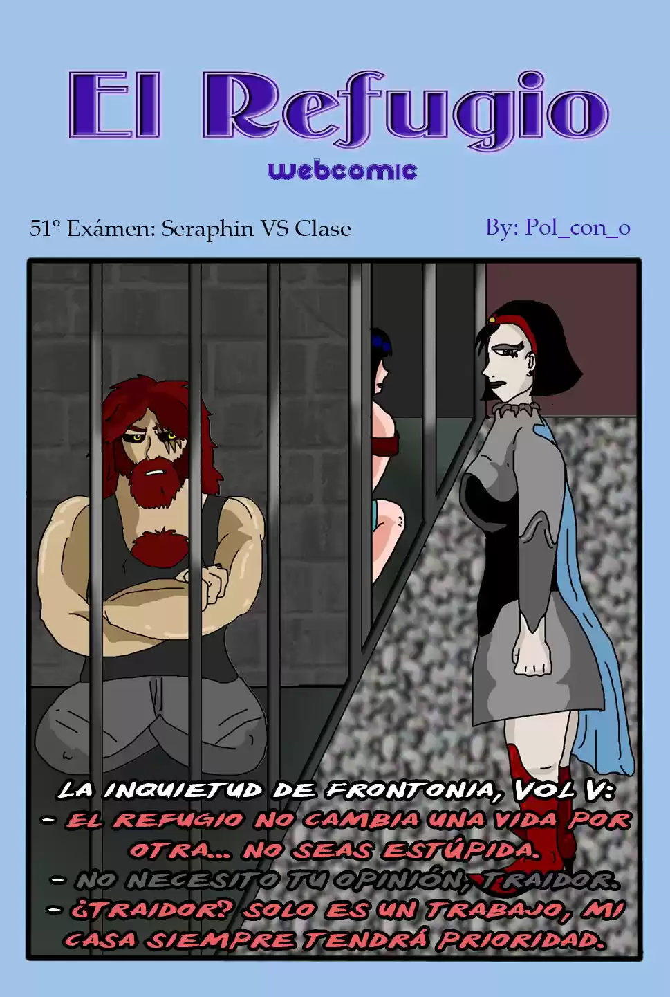 El Refugio (Novela) - Capítulo 51 - Página 1 - LectorTMOo