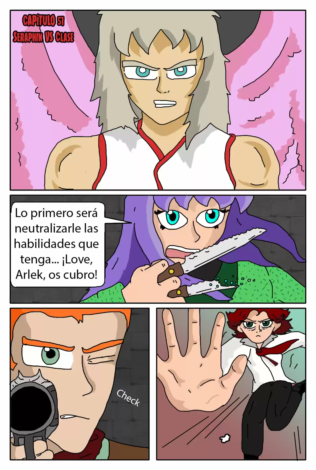 El Refugio (Novela) - Capítulo 51 - Página 2 - LectorTMOo