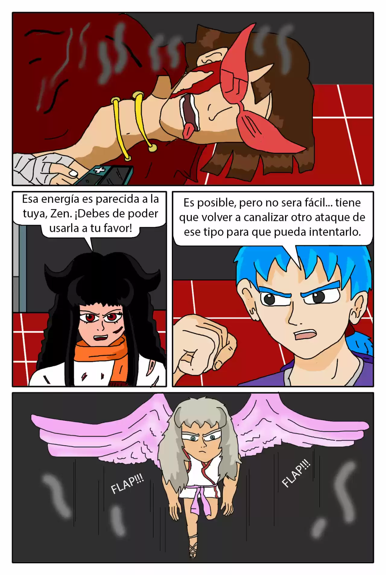 El Refugio (Novela) - Capítulo 51 - Página 13 - LectorTMOo