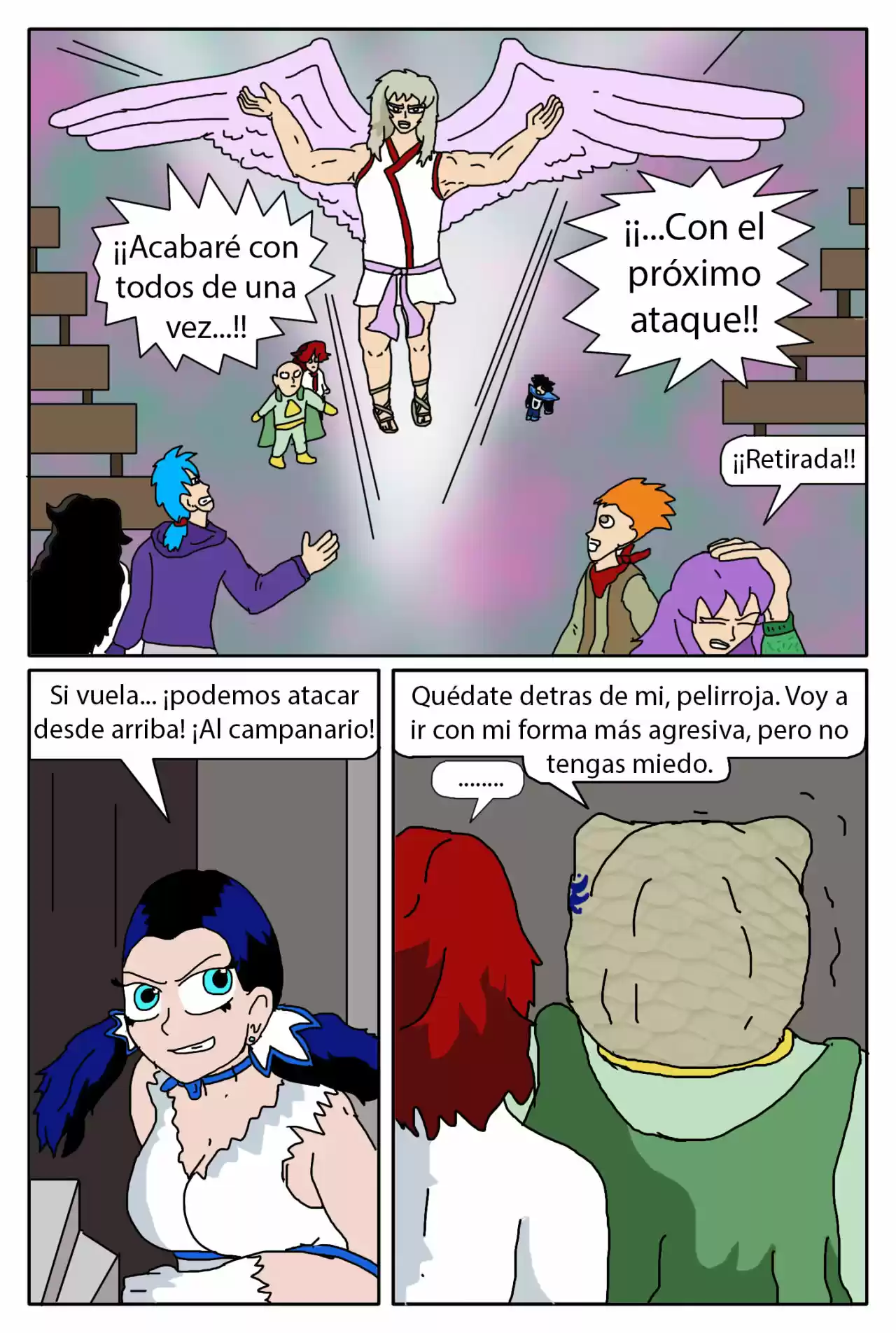El Refugio (Novela) - Capítulo 51 - Página 14 - LectorTMOo