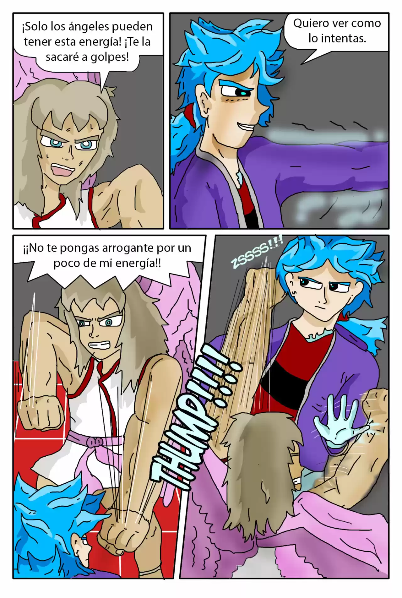 El Refugio (Novela) - Capítulo 52 - Página 3 - LectorTMOo