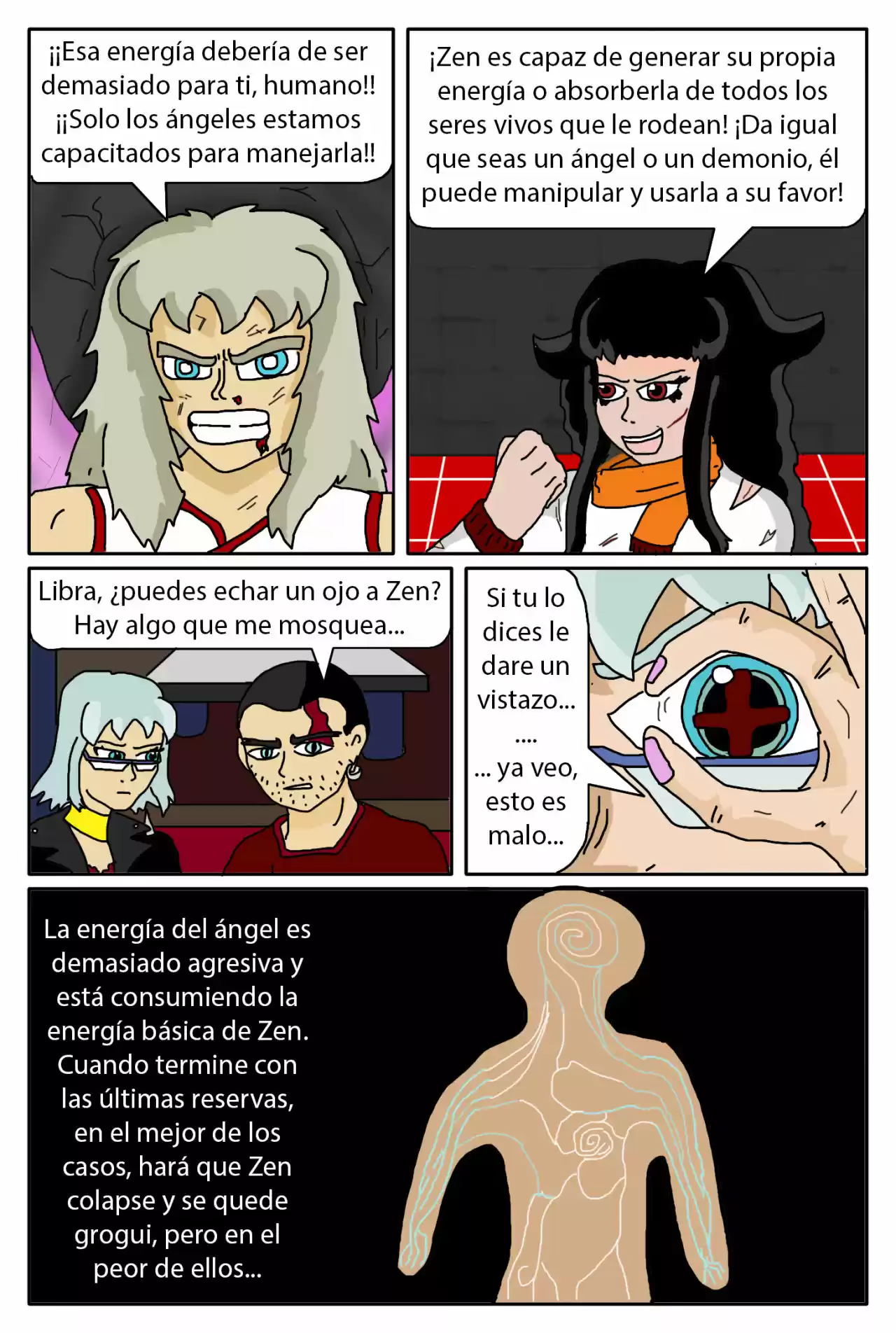 El Refugio (Novela) - Capítulo 52 - Página 5 - LectorTMOo