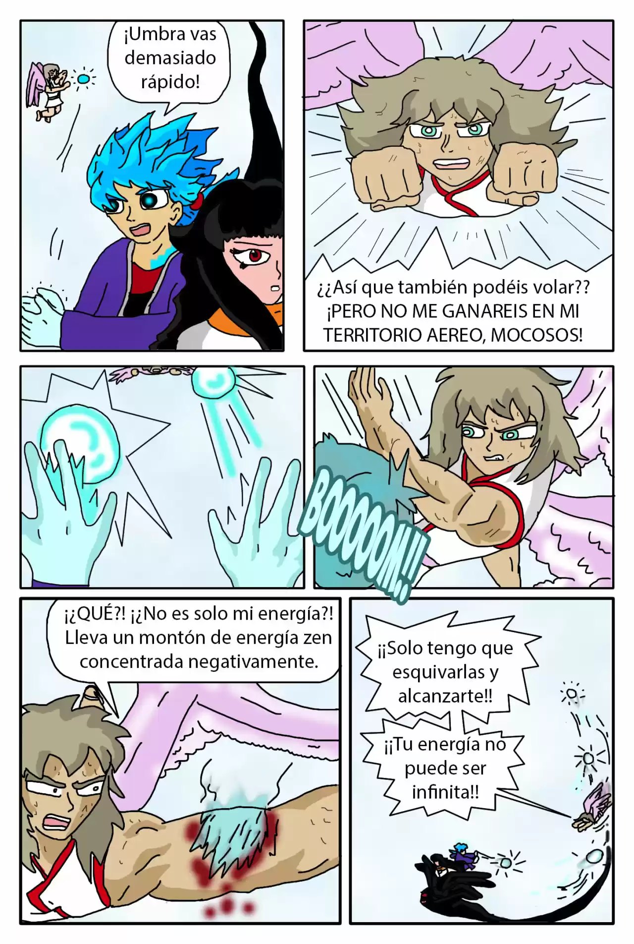El Refugio (Novela) - Capítulo 52 - Página 10 - LectorTMOo