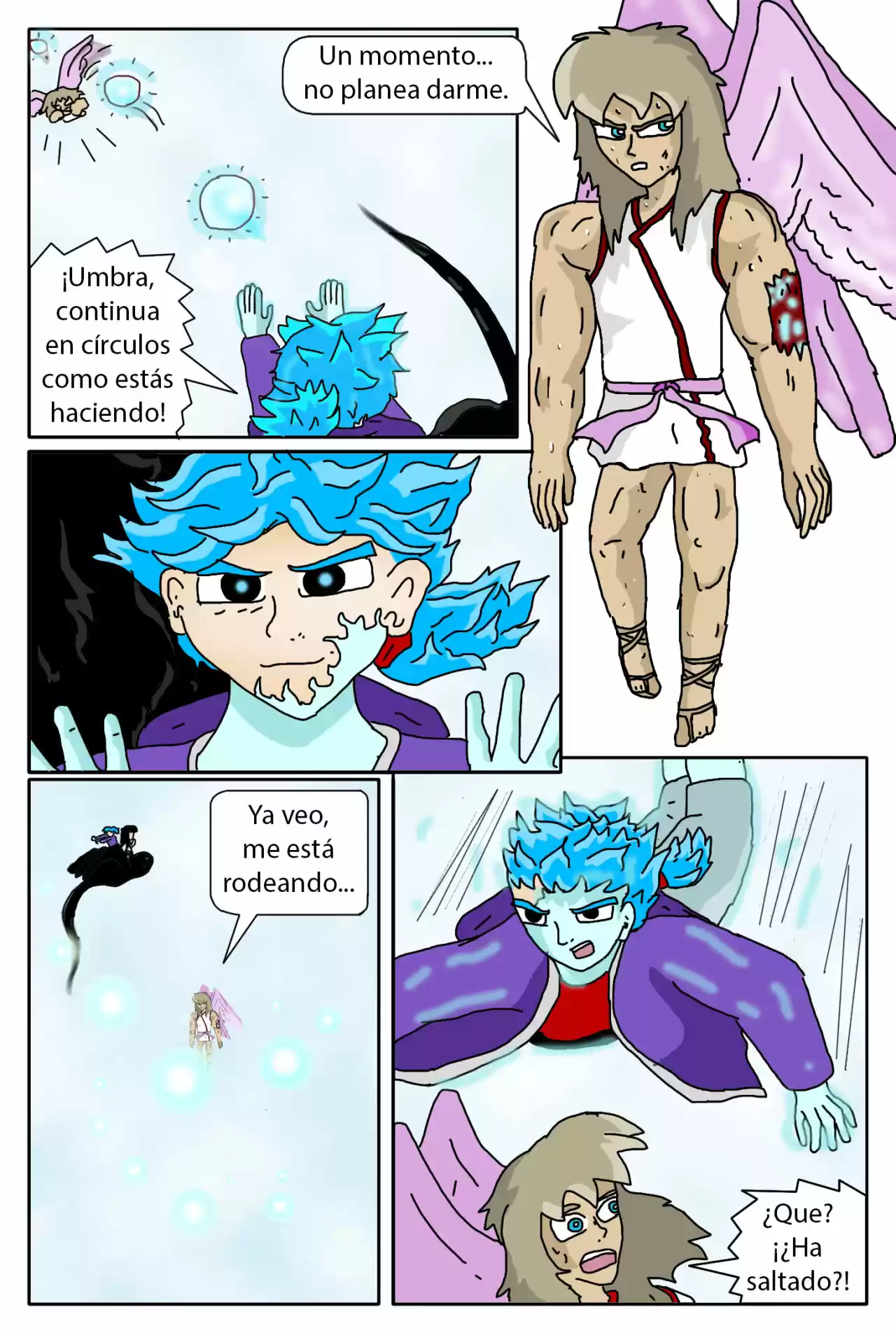 El Refugio (Novela) - Capítulo 52 - Página 11 - LectorTMOo