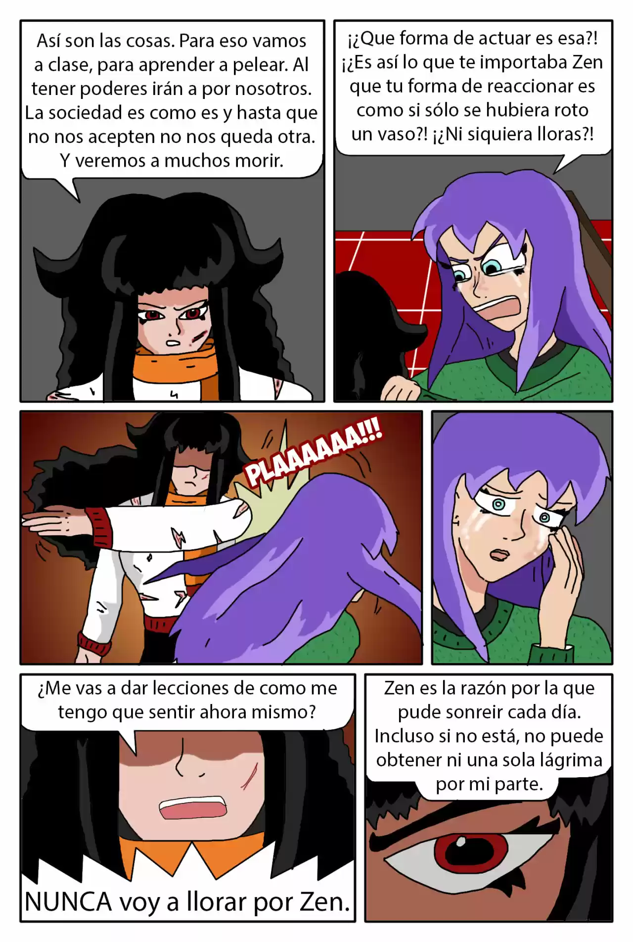 El Refugio (Novela) - Capítulo 52 - Página 15 - LectorTMOo
