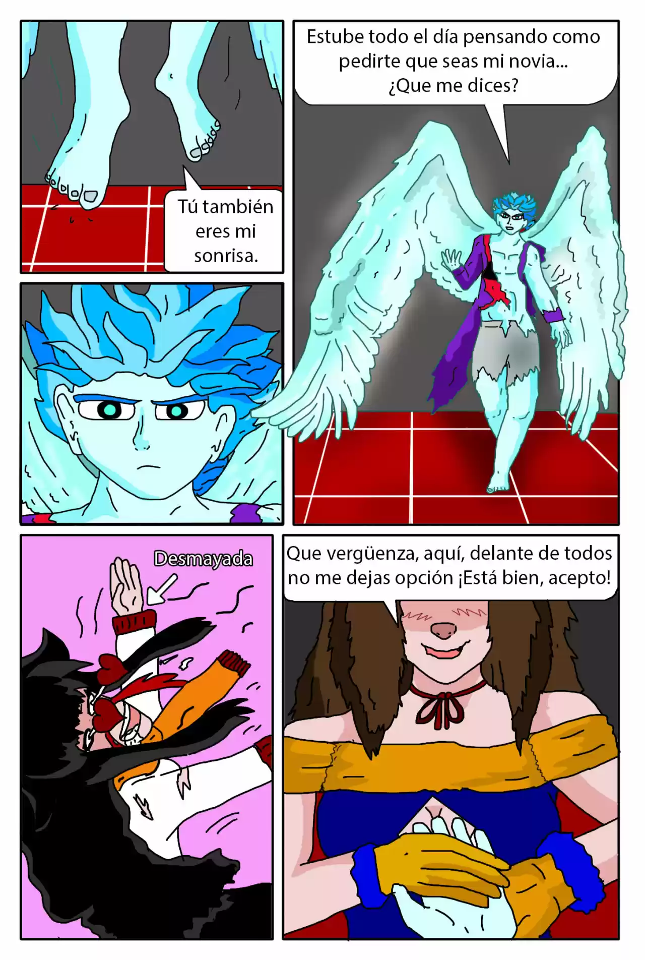 El Refugio (Novela) - Capítulo 52 - Página 16 - LectorTMOo