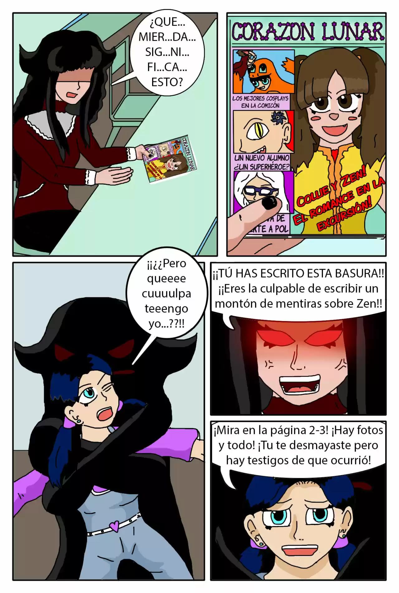 El Refugio (Novela) - Capítulo 53 - Página 2 - LectorTMOo