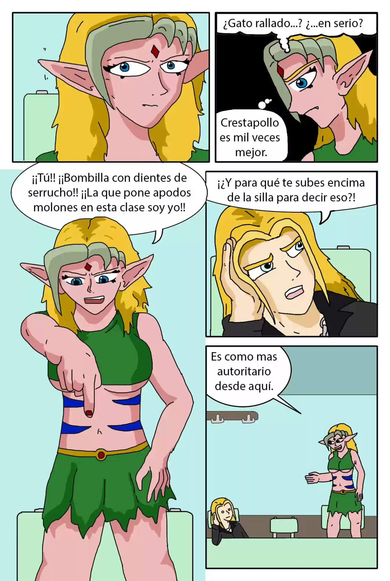 El Refugio (Novela) - Capítulo 53 - Página 11 - LectorTMOo