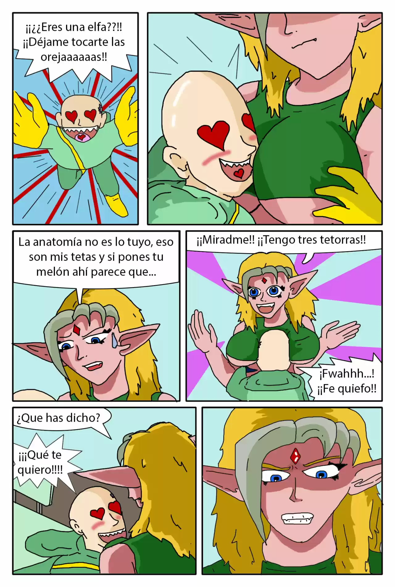 El Refugio (Novela) - Capítulo 53 - Página 12 - LectorTMOo