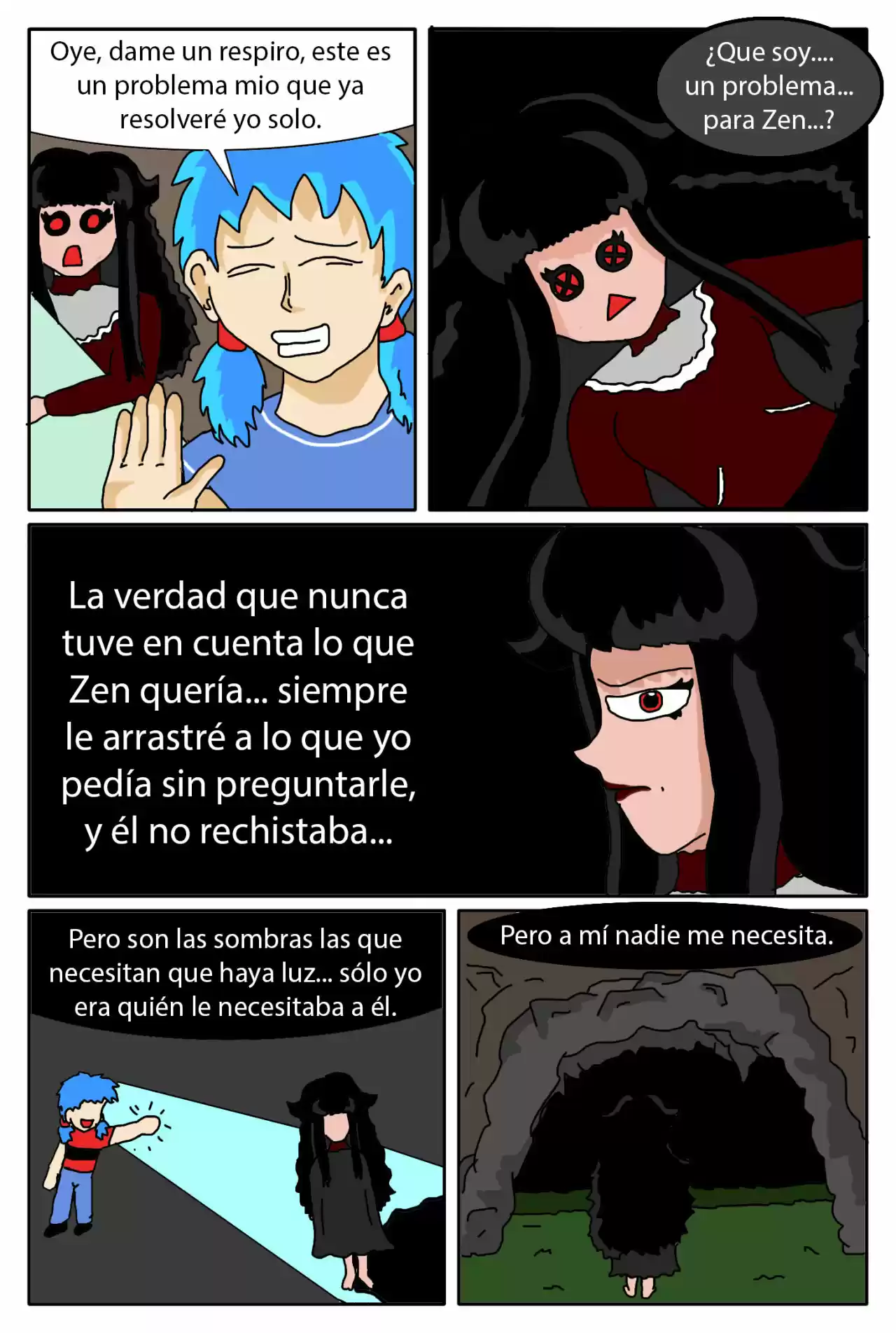 El Refugio (Novela) - Capítulo 53 - Página 16 - LectorTMOo
