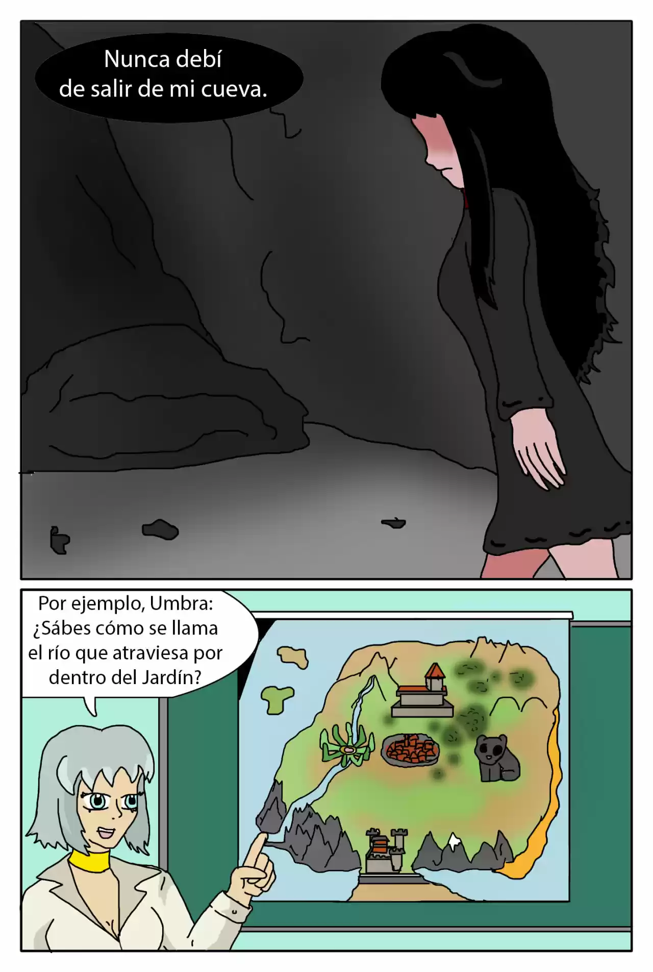 El Refugio (Novela) - Capítulo 53 - Página 17 - LectorTMOo