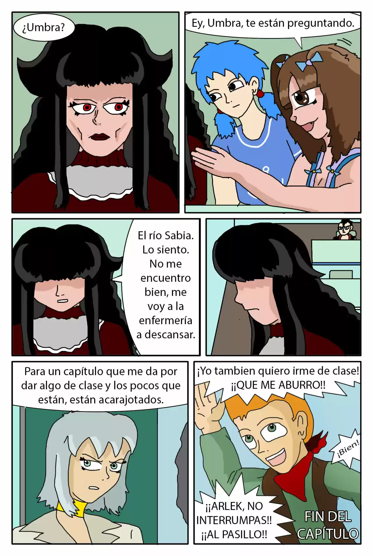 El Refugio (Novela) - Capítulo 53 - Página 18 - LectorTMOo