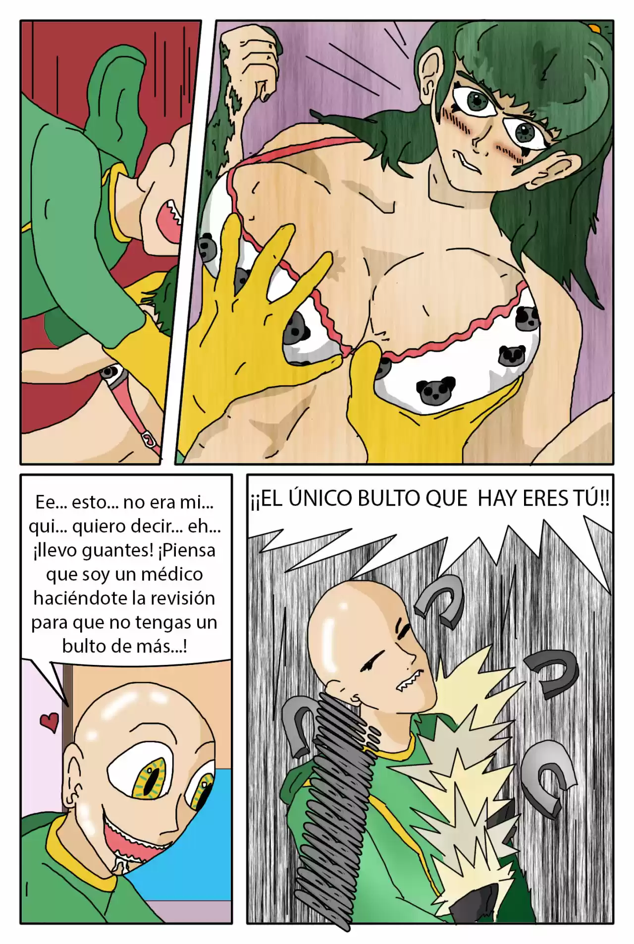 El Refugio (Novela) - Capítulo 54 - Página 16 - LectorTMOo