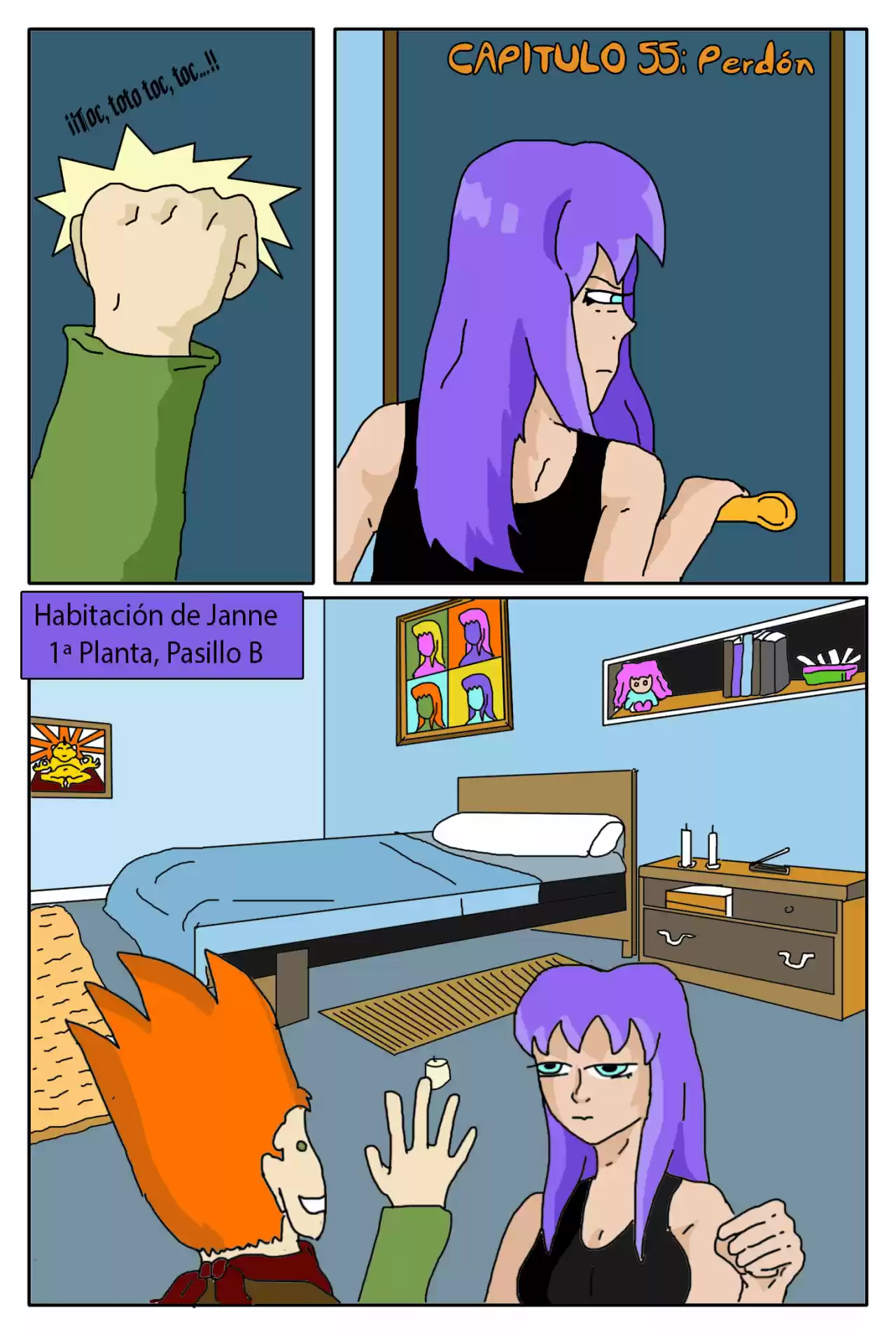 El Refugio (Novela) - Capítulo 55 - Página 2 - LectorTMOo