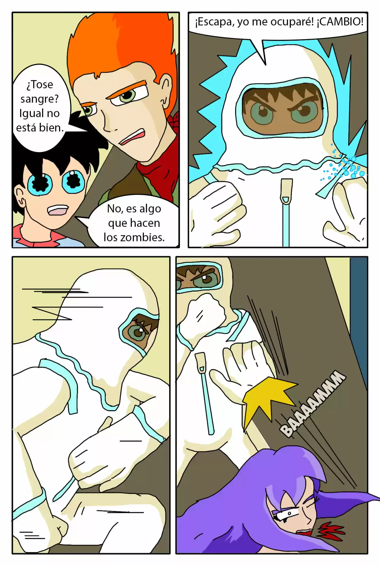 El Refugio (Novela) - Capítulo 55 - Página 9 - LectorTMOo