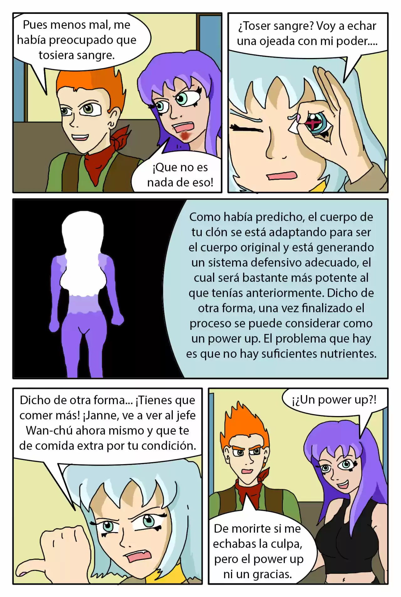 El Refugio (Novela) - Capítulo 55 - Página 15 - LectorTMOo