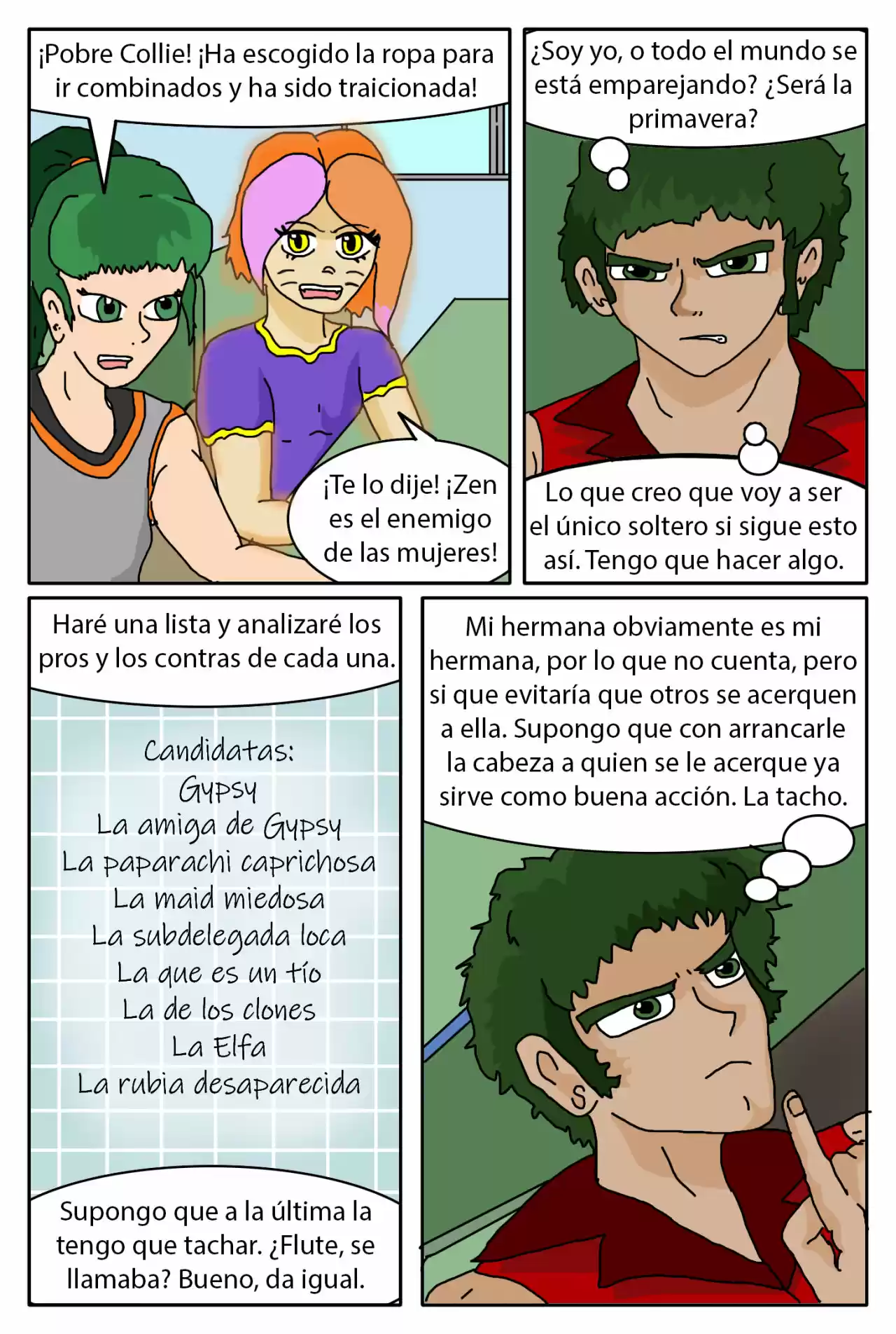 El Refugio (Novela) - Capítulo 56 - Página 3 - LectorTMOo