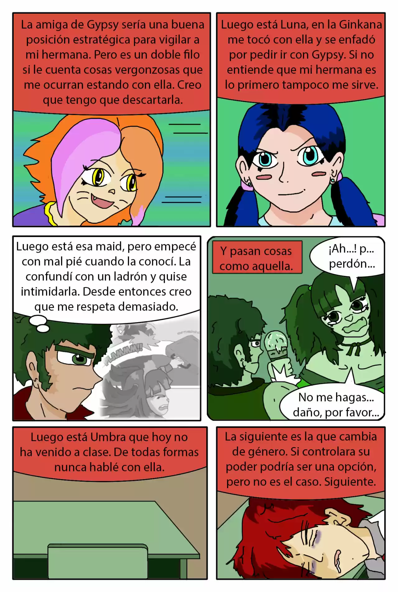 El Refugio (Novela) - Capítulo 56 - Página 4 - LectorTMOo
