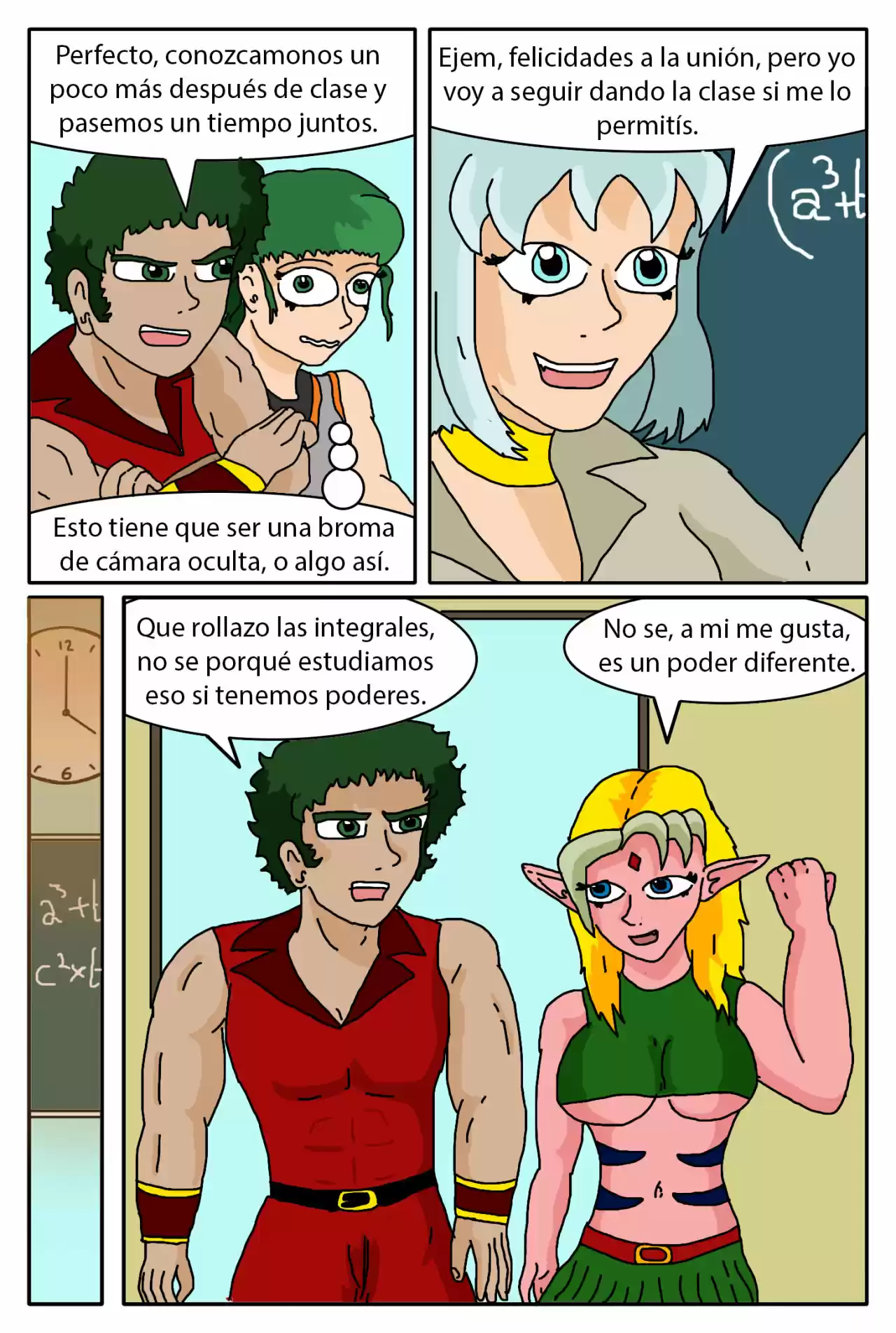 El Refugio (Novela) - Capítulo 56 - Página 8 - LectorTMOo