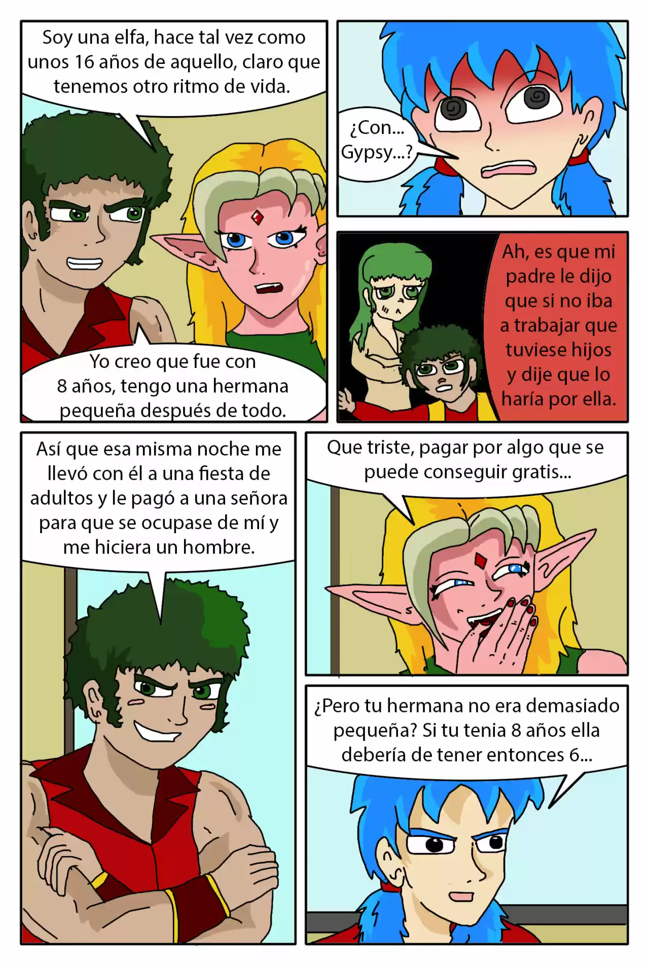 El Refugio (Novela) - Capítulo 56 - Página 11 - LectorTMOo