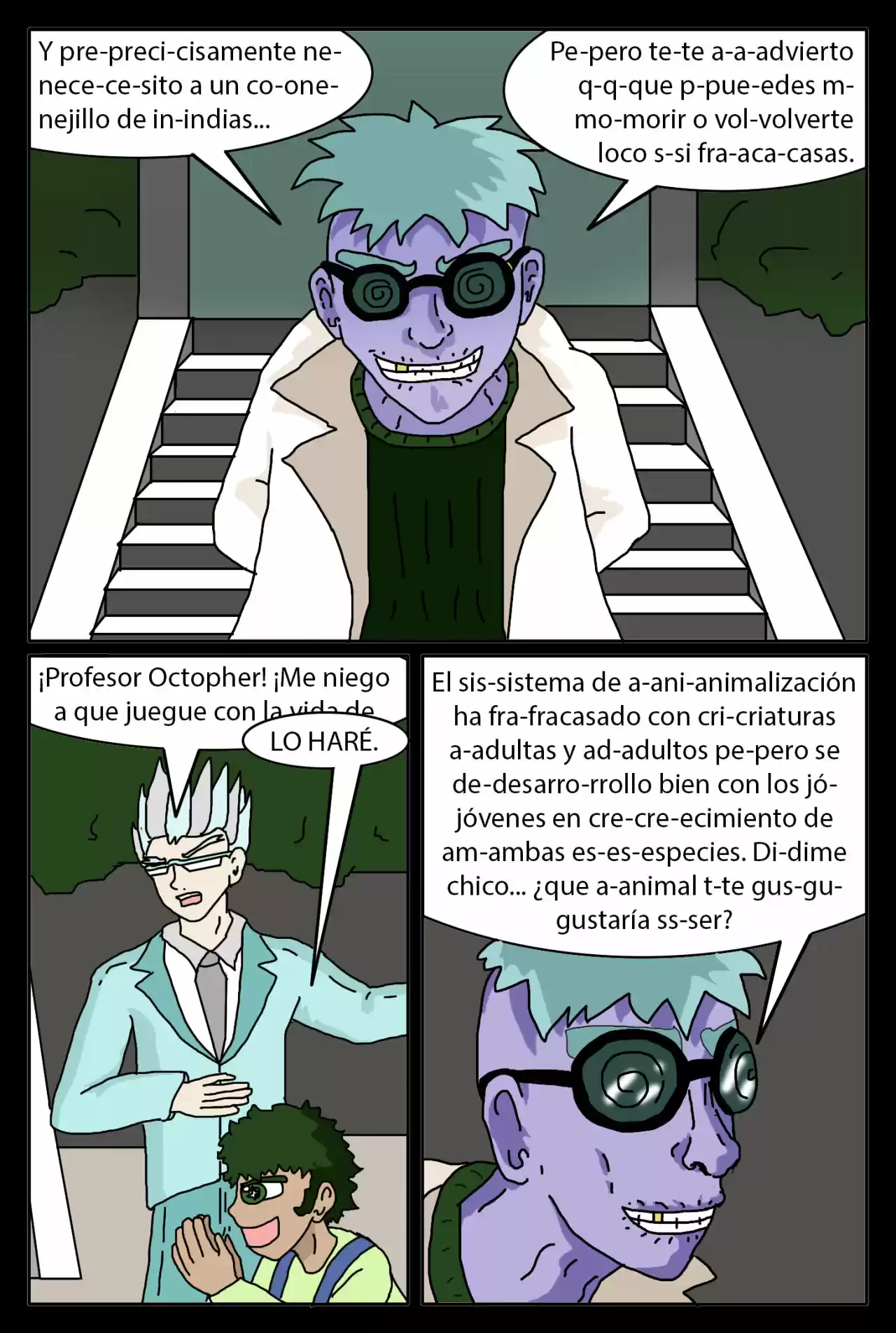 El Refugio (Novela) - Capítulo 56 - Página 14 - LectorTMOo