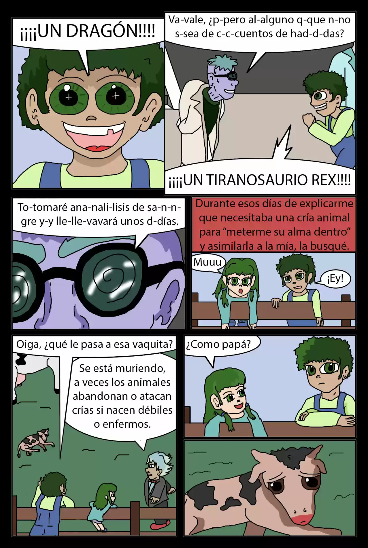 El Refugio (Novela) - Capítulo 56 - Página 15 - LectorTMOo