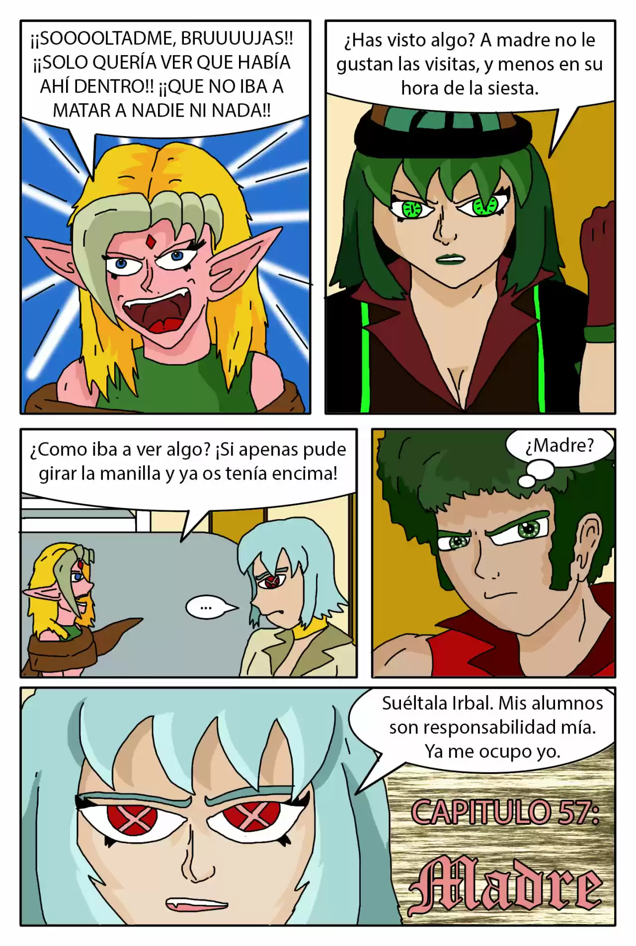 El Refugio (Novela) - Capítulo 57 - Página 2 - LectorTMOo