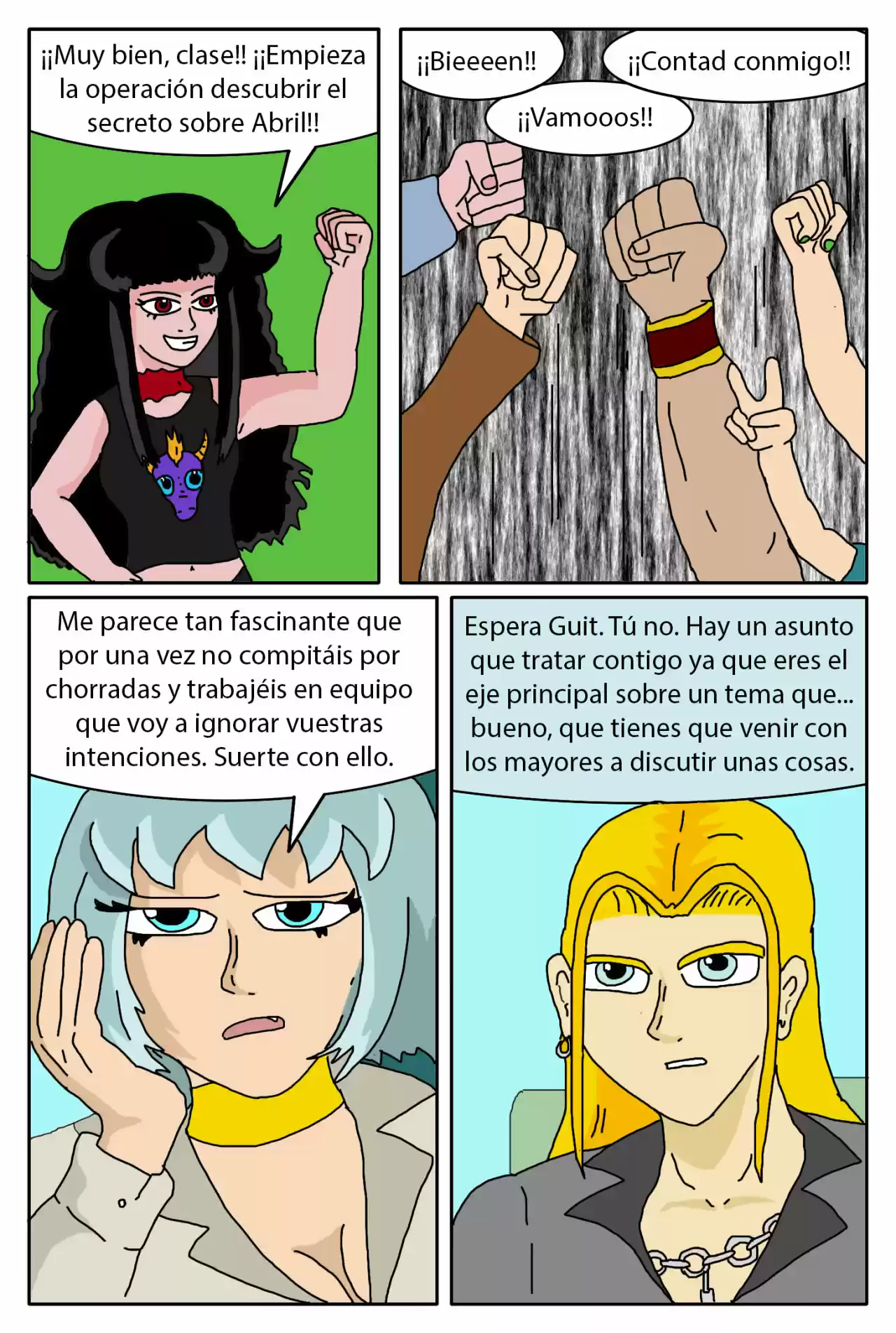 El Refugio (Novela) - Capítulo 57 - Página 7 - LectorTMOo