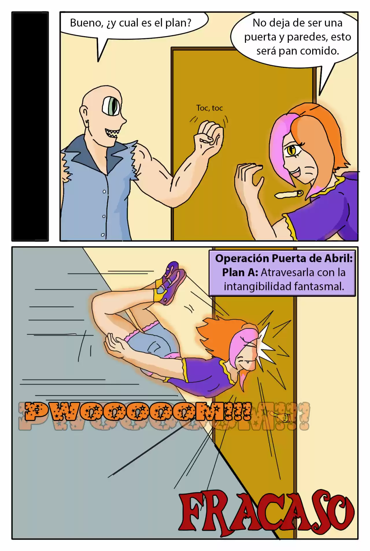 El Refugio (Novela) - Capítulo 57 - Página 8 - LectorTMOo
