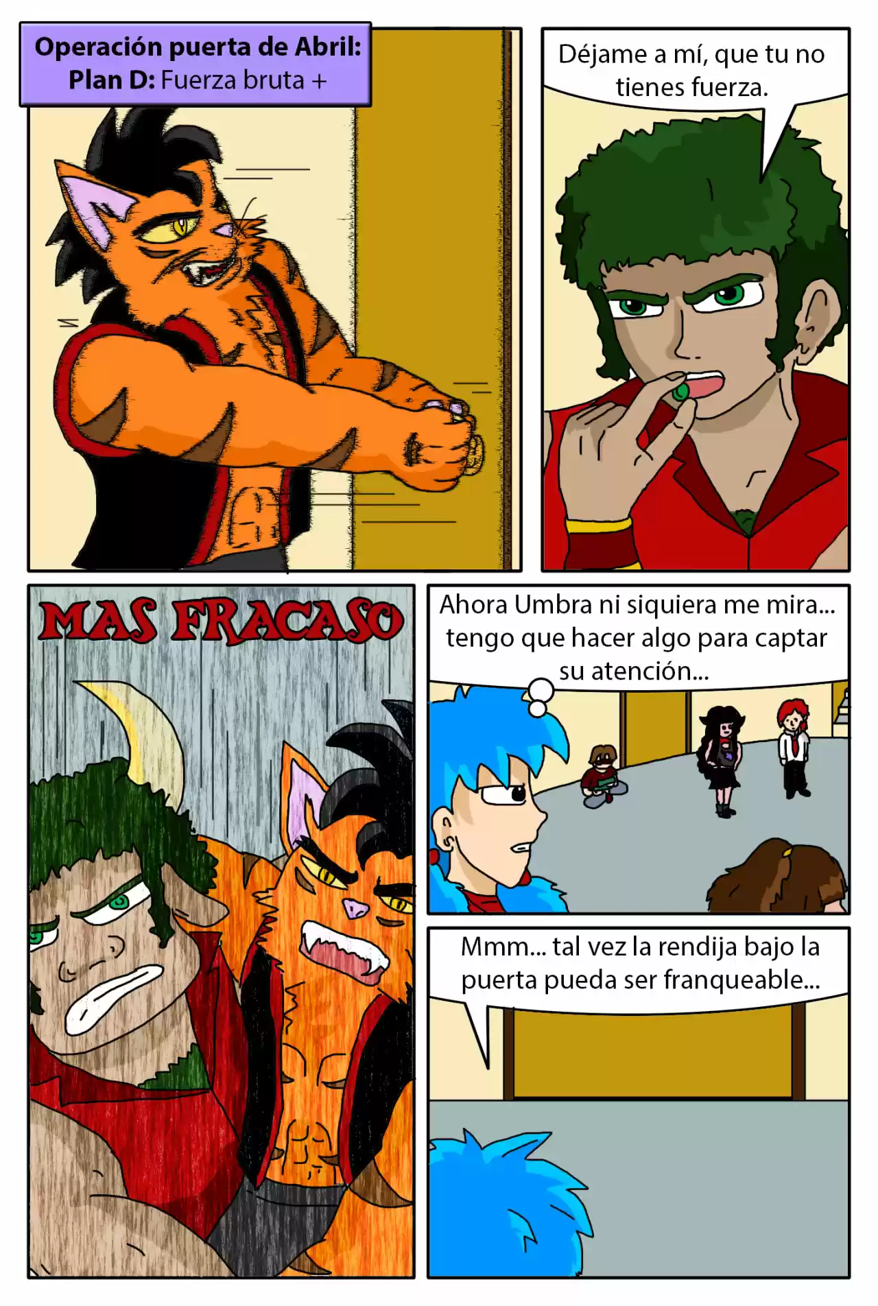 El Refugio (Novela) - Capítulo 57 - Página 12 - LectorTMOo