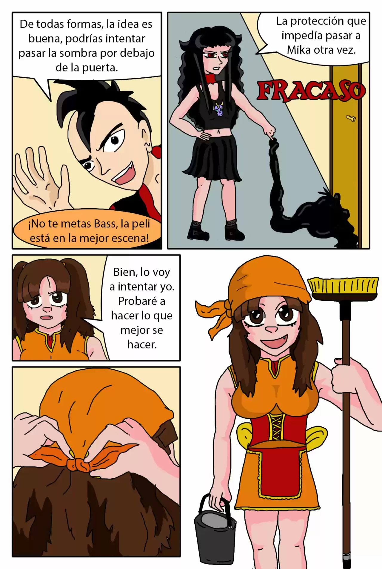 El Refugio (Novela) - Capítulo 57 - Página 14 - LectorTMOo