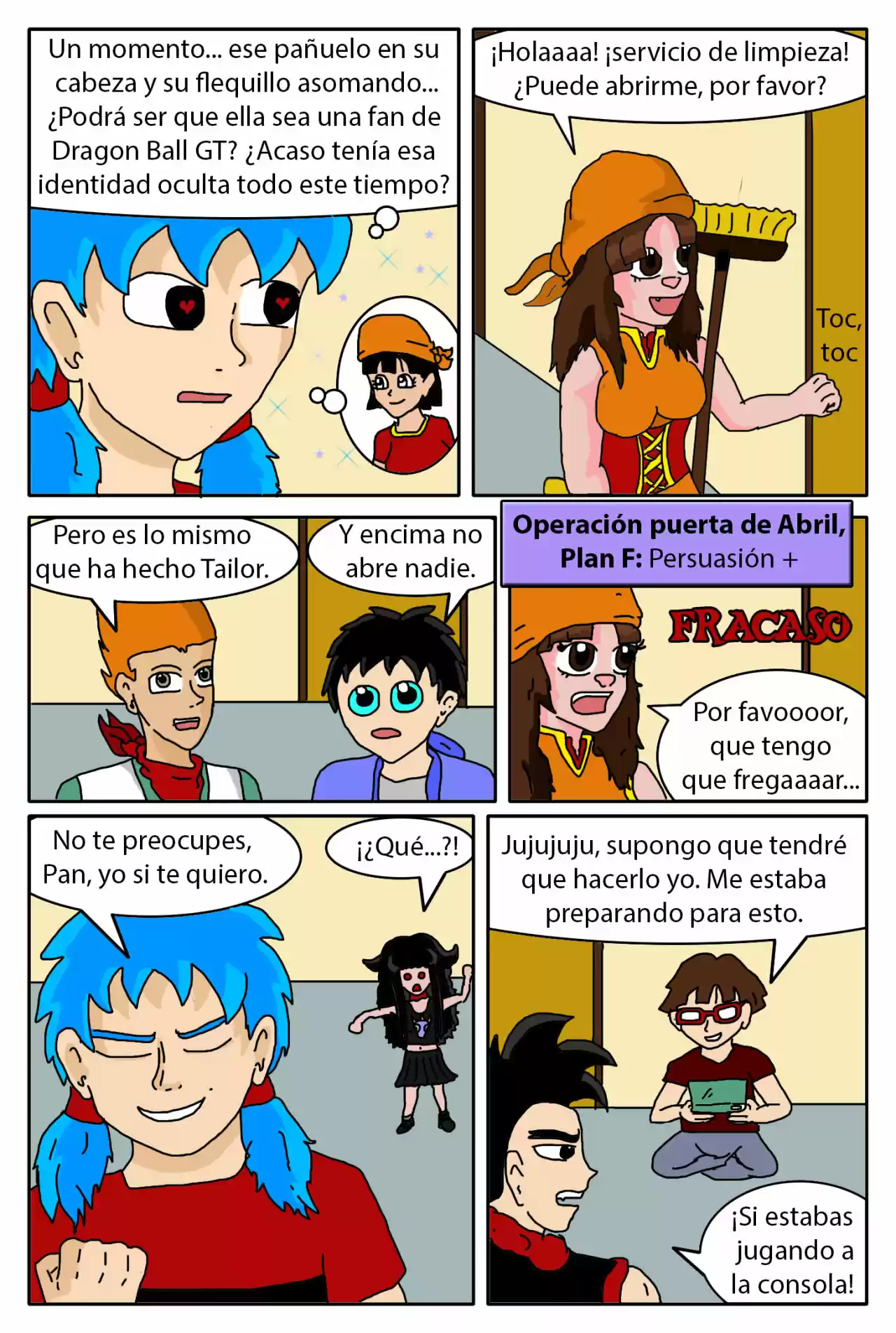 El Refugio (Novela) - Capítulo 57 - Página 15 - LectorTMOo