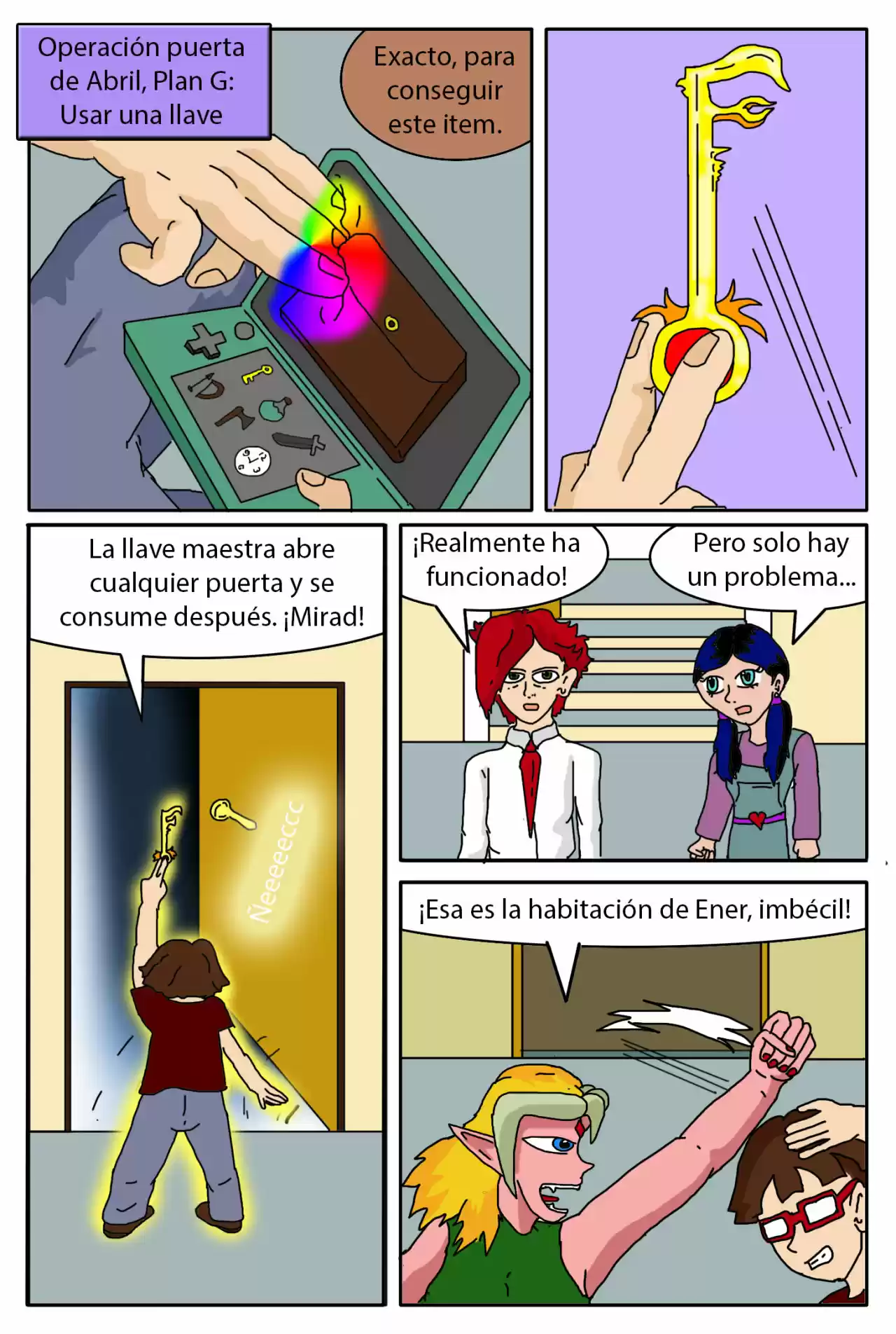 El Refugio (Novela) - Capítulo 57 - Página 16 - LectorTMOo