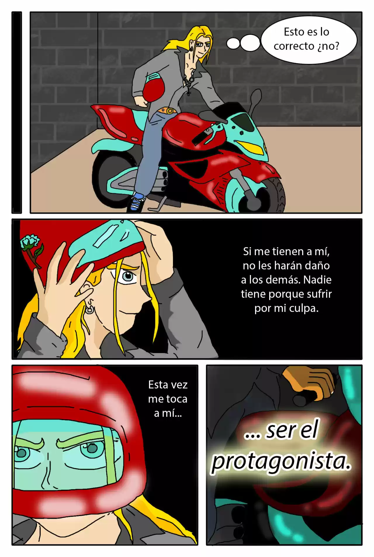 El Refugio (Novela) - Capítulo 58 - Página 5 - LectorTMOo