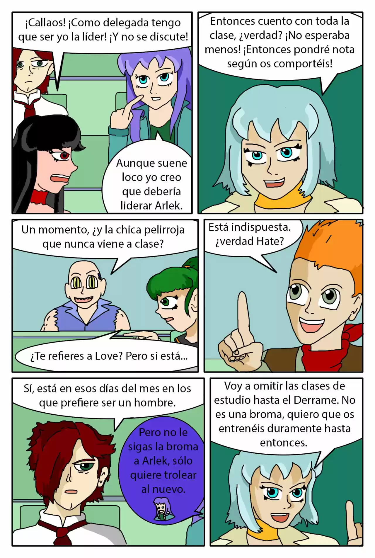 El Refugio (Novela) - Capítulo 58 - Página 14 - LectorTMOo