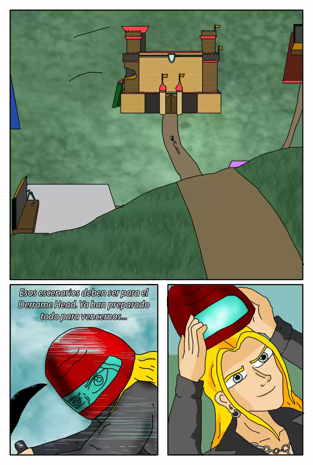 El Refugio (Novela) - Capítulo 58 - Página 15 - LectorTMOo