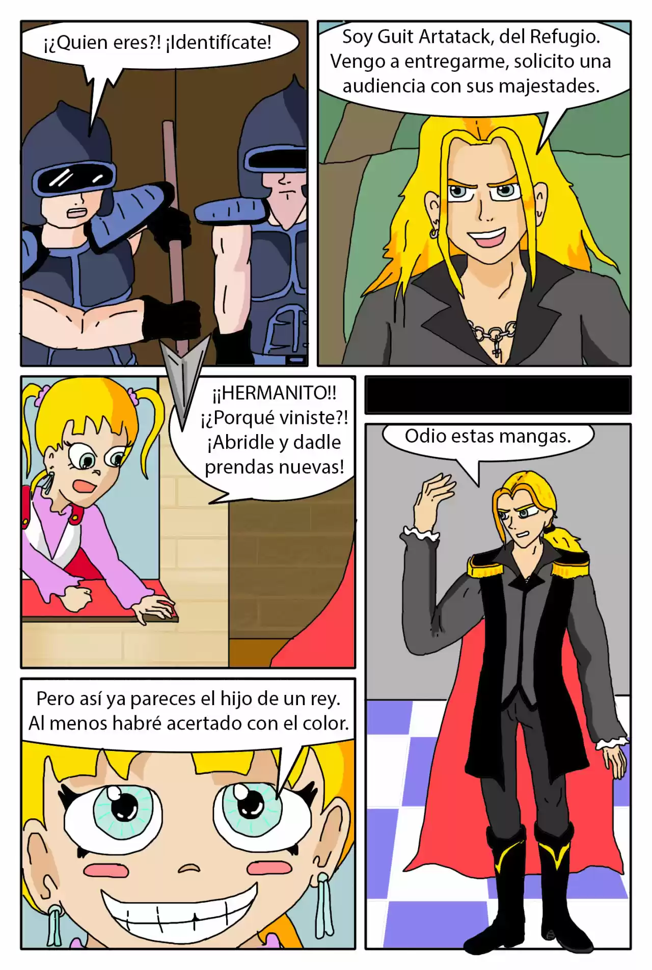 El Refugio (Novela) - Capítulo 58 - Página 16 - LectorTMOo