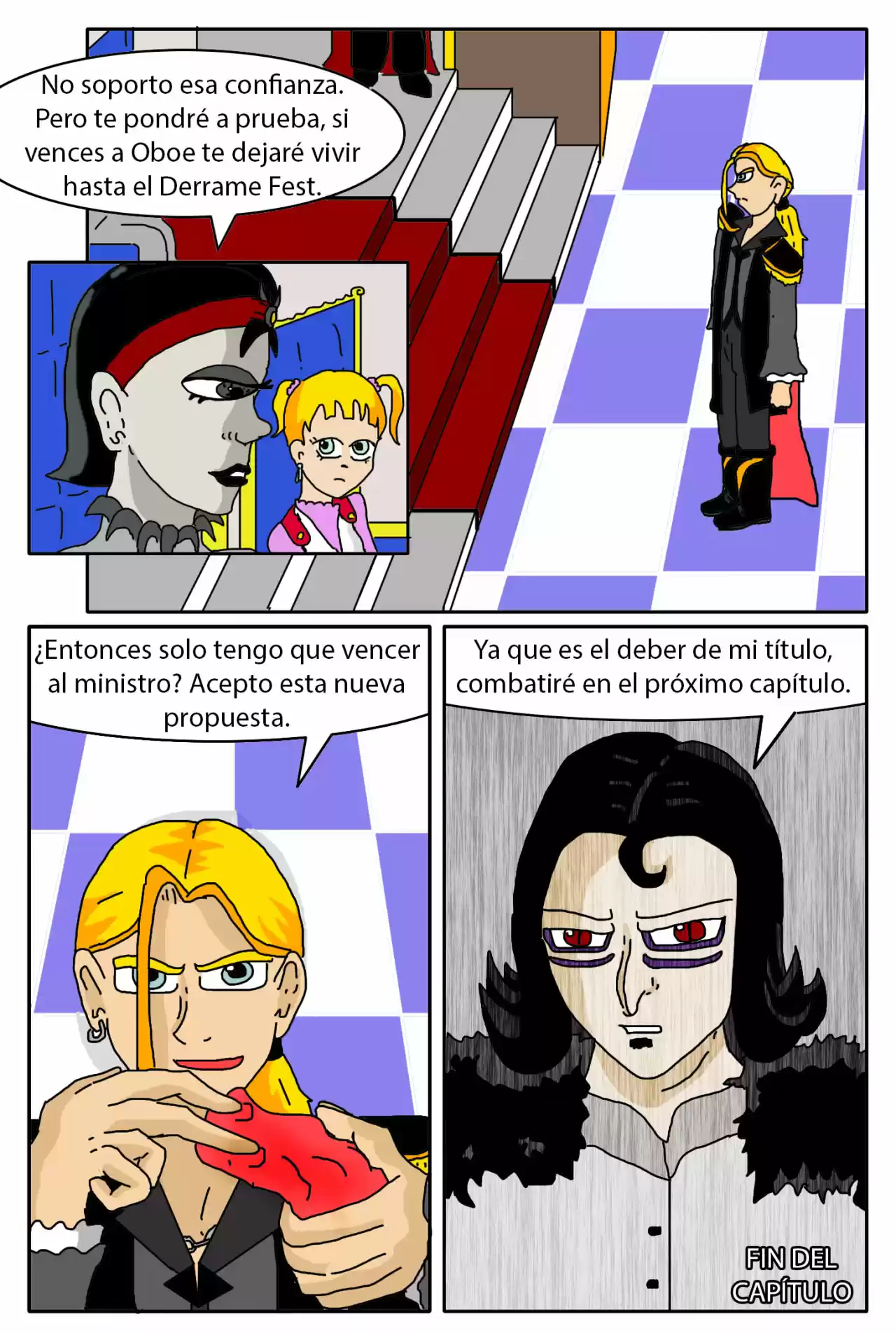 El Refugio (Novela) - Capítulo 58 - Página 18 - LectorTMOo