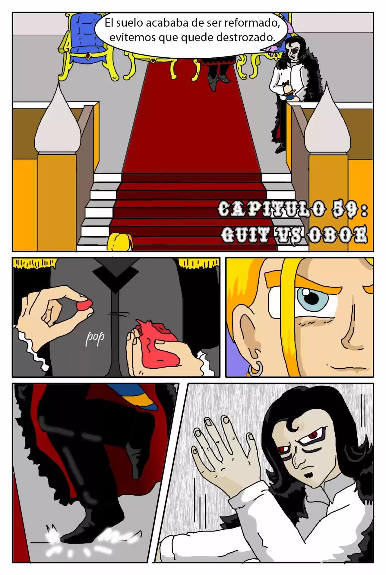 El Refugio (Novela) - Capítulo 59 - Página 2 - LectorTMOo
