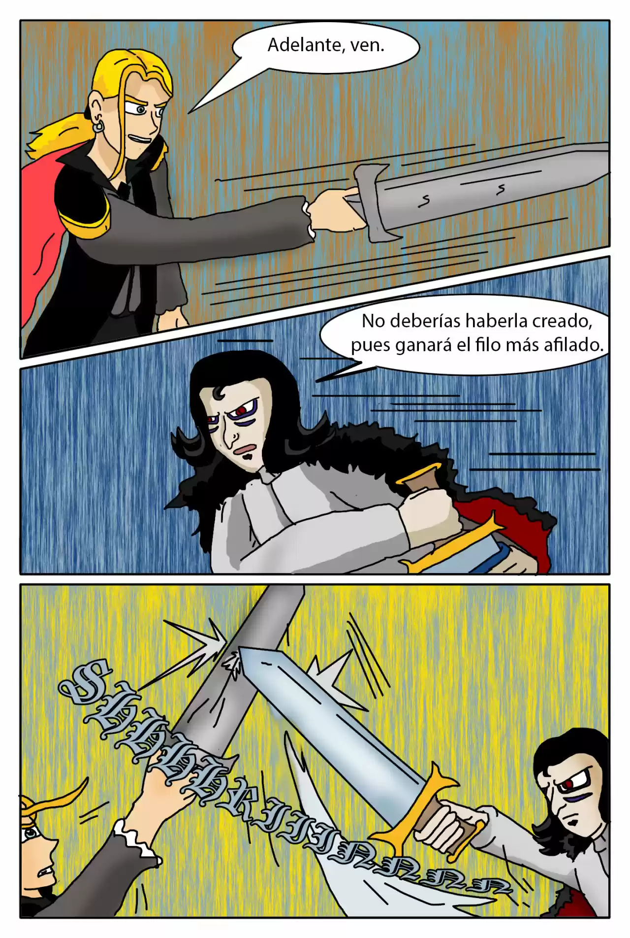 El Refugio (Novela) - Capítulo 59 - Página 10 - LectorTMOo