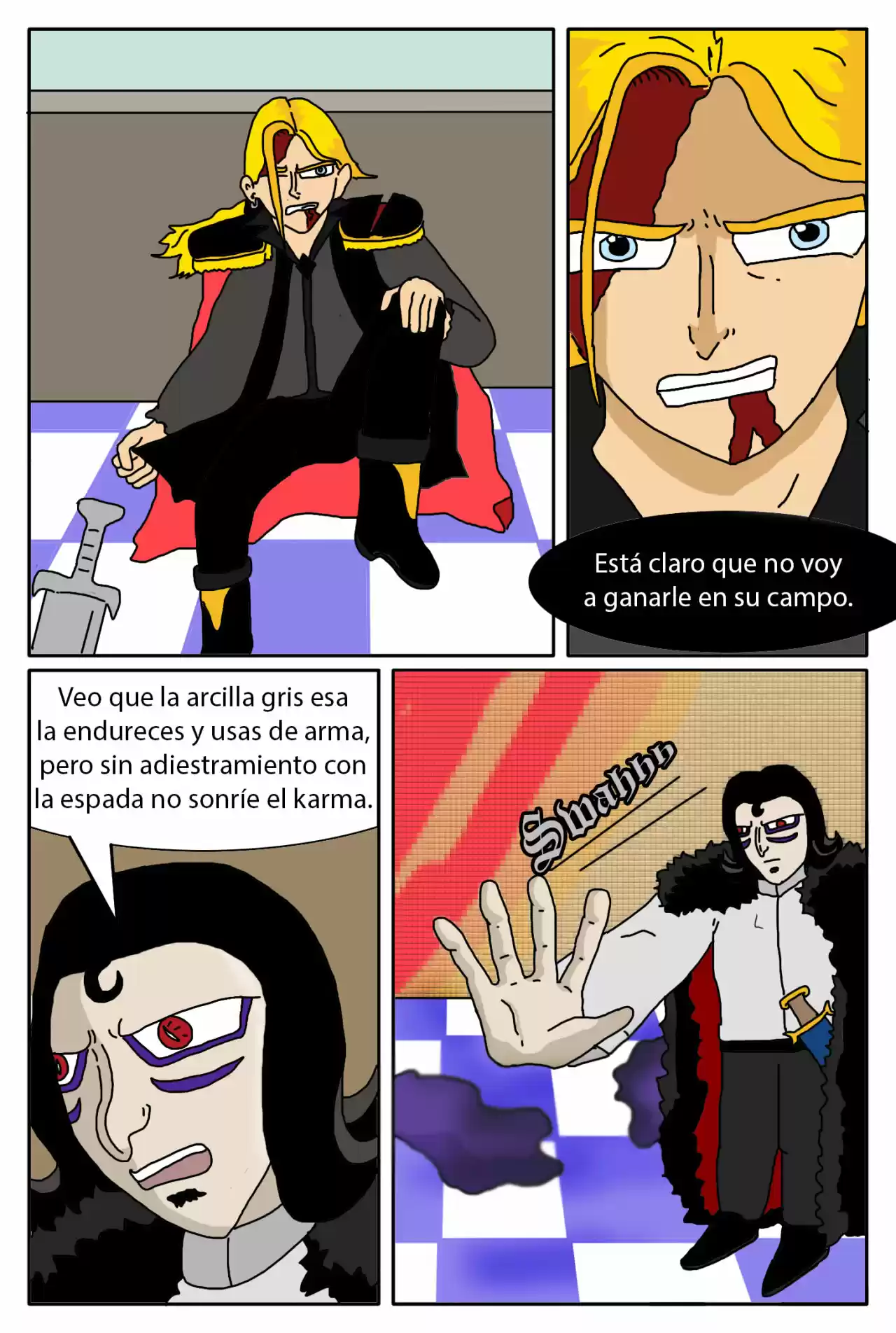 El Refugio (Novela) - Capítulo 59 - Página 12 - LectorTMOo