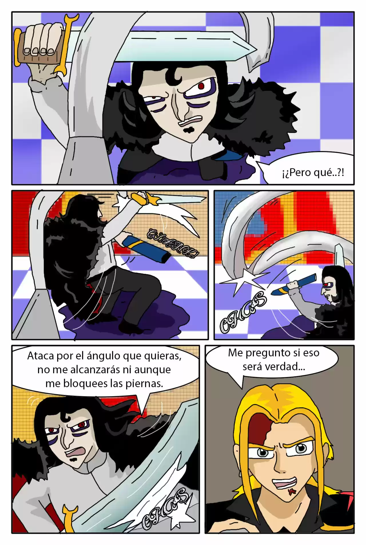 El Refugio (Novela) - Capítulo 59 - Página 15 - LectorTMOo