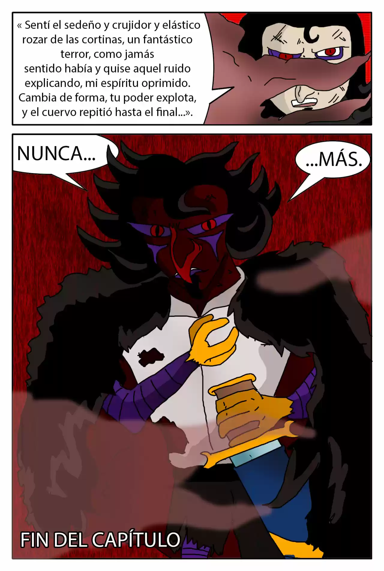 El Refugio (Novela) - Capítulo 59 - Página 18 - LectorTMOo