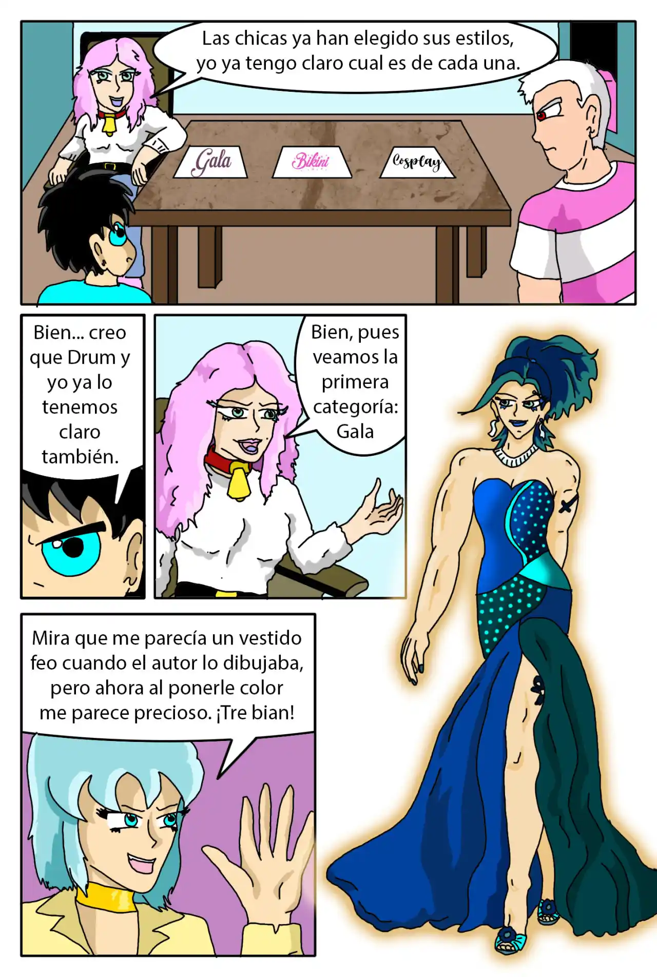 El Refugio (Novela) - Capítulo 6.10 - Página 7 - LectorTMOo