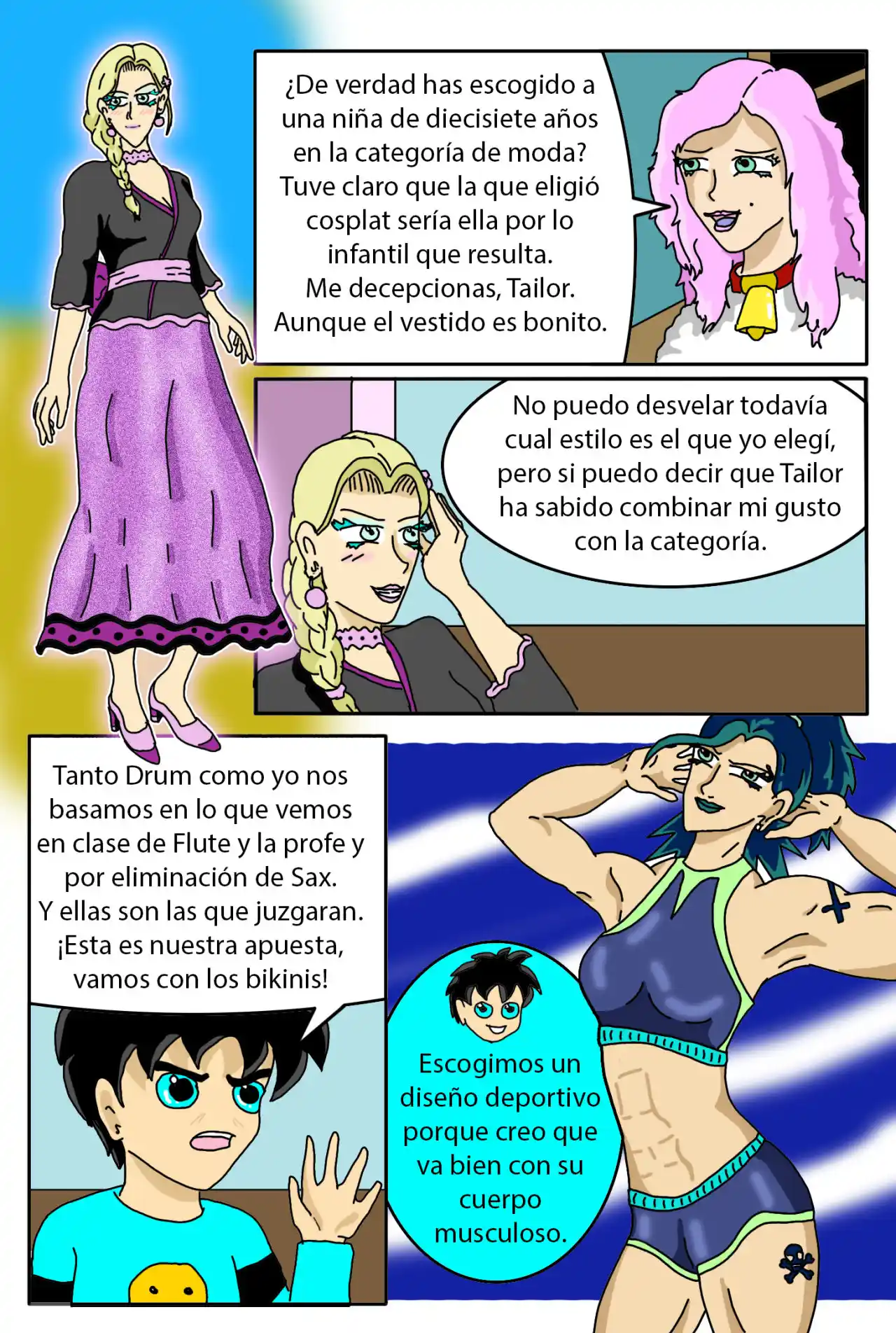 El Refugio (Novela) - Capítulo 6.10 - Página 8 - LectorTMOo