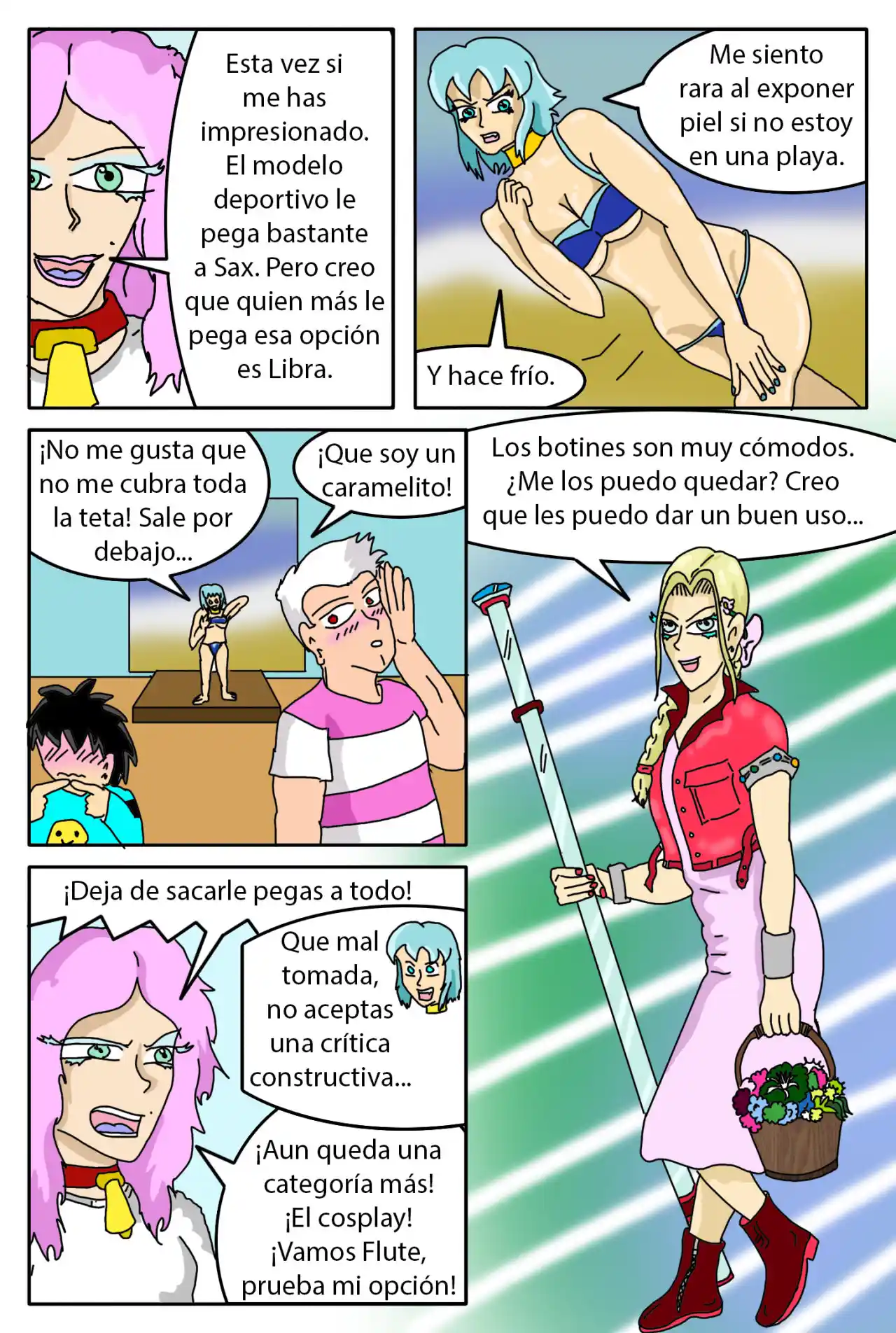 El Refugio (Novela) - Capítulo 6.10 - Página 9 - LectorTMOo