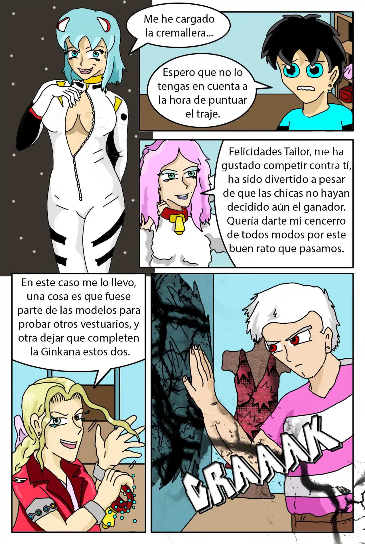 El Refugio (Novela) - Capítulo 6.10 - Página 10 - LectorTMOo
