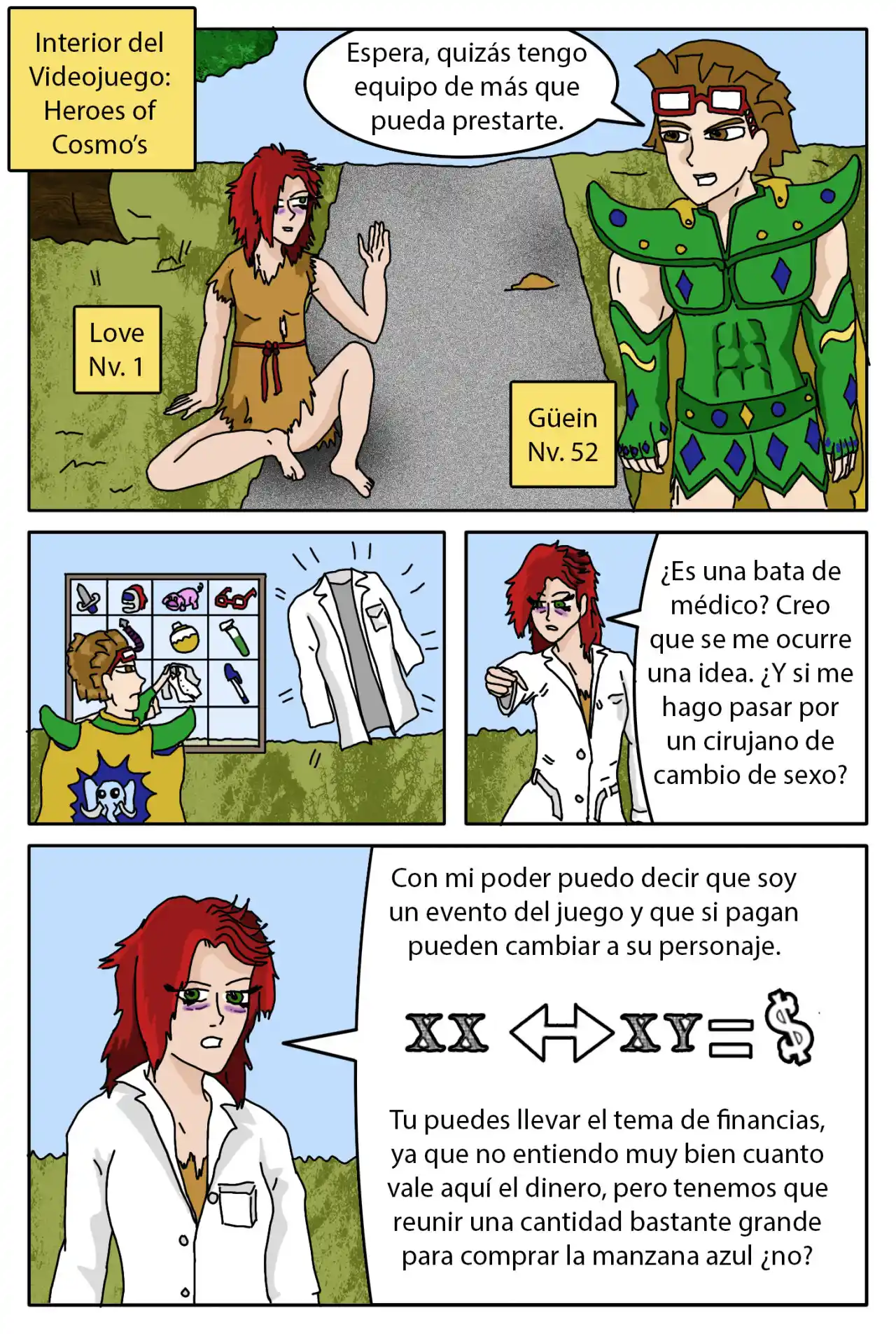 El Refugio (Novela) - Capítulo 6.10 - Página 12 - LectorTMOo